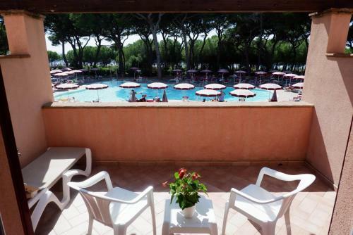 Hotel Corte Dei Tusci - Village Palace