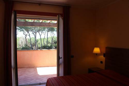 Hotel Corte Dei Tusci - Village Palace