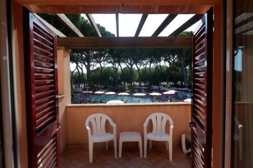 Hotel Corte Dei Tusci - Village Palace