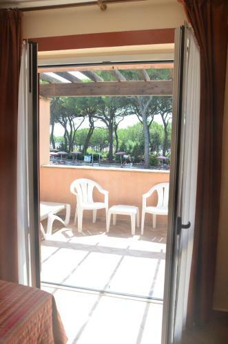 Hotel Corte Dei Tusci - Village Palace