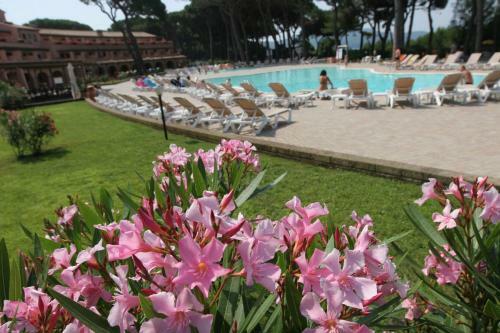 Hotel Corte Dei Tusci - Village Palace