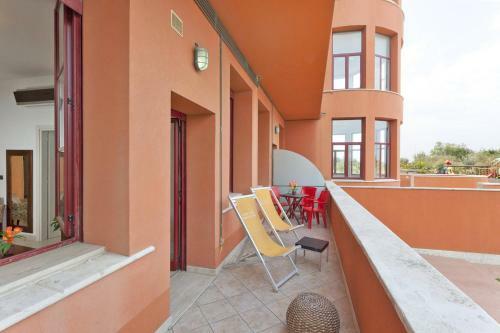Apartamento Ferienwohnung Tirrenia 301s
