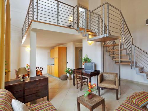 Apartamento Ferienwohnung Tirrenia 301s
