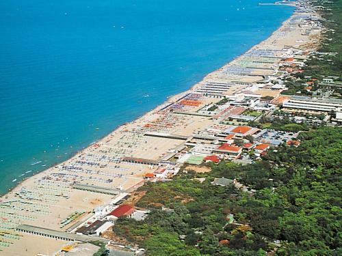 Apartamento Ferienwohnung Tirrenia 301s