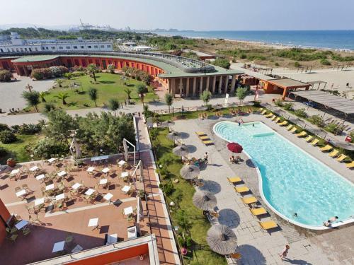 Apartamento Ferienwohnung Tirrenia 301s