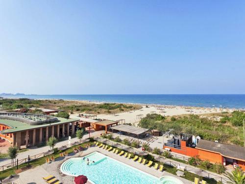 Apartamento Ferienwohnung Tirrenia 301s