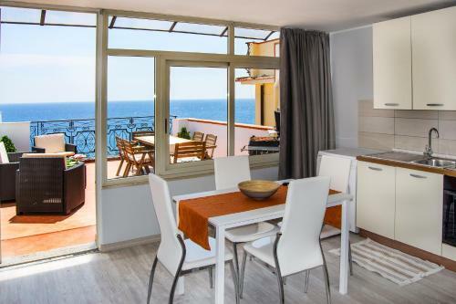 Apartamento Loft Vista Sul Mare