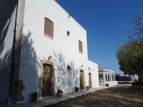 Agroturismo Agriturismo Masseria Mascitelli
