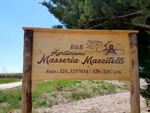 Agroturismo Agriturismo Masseria Mascitelli