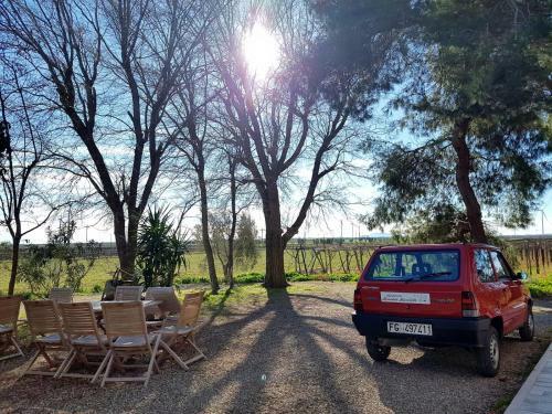 Agroturismo Agriturismo Masseria Mascitelli