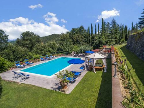 Bagno A Ripoli Villa Sleeps 12 Pool Air Con Wifi