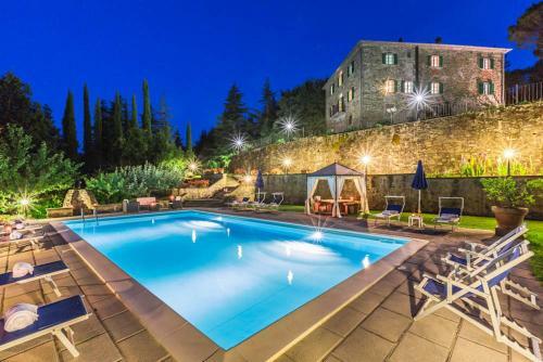 Bagno A Ripoli Villa Sleeps 12 Pool Air Con Wifi