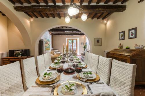 Bagno A Ripoli Villa Sleeps 12 Pool Air Con Wifi