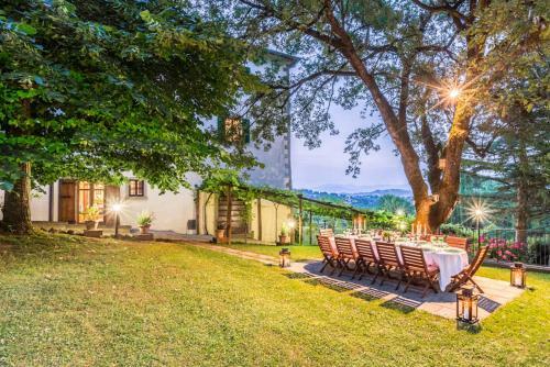 Bagno A Ripoli Villa Sleeps 12 Pool Air Con Wifi