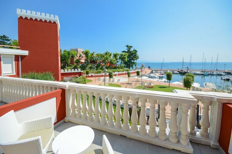 Hotel Villa Garuti