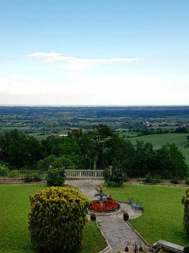 Bed & Breakfast Villa La Palazzina