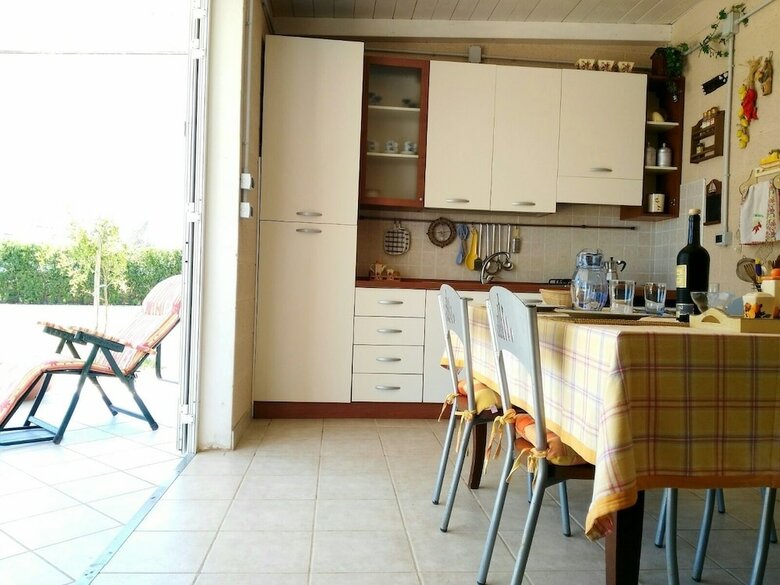Apartamento Residence Camporeale