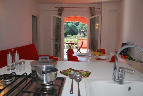 Apartamento Complesso La Foce