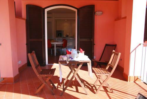 Apartamento Complesso La Foce