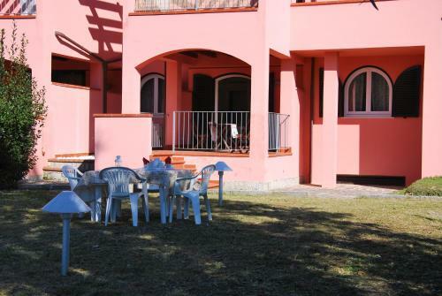 Apartamento Complesso La Foce