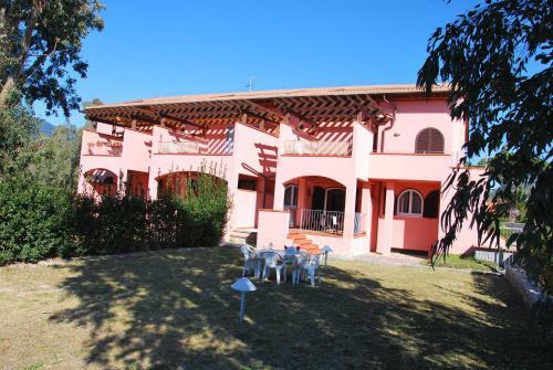 Apartamento Complesso La Foce