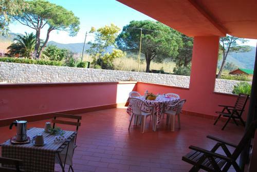 Apartamento Complesso La Foce