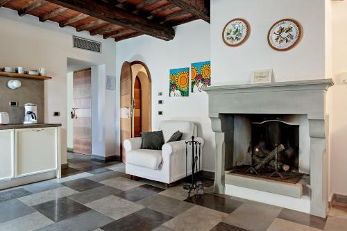 Apartamento Al Gelso Bianco