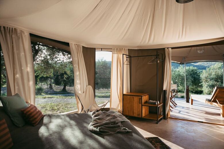 Lodge Iuta Glamping & Farm