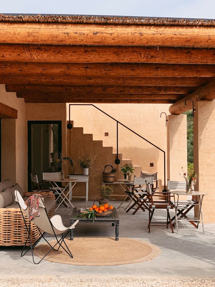 Lodge Iuta Glamping & Farm