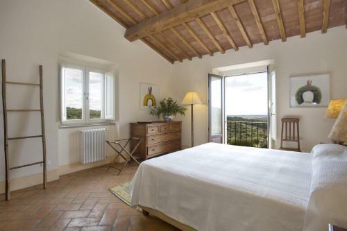 Podere Dottrina Villa Sleeps 12 Wifi