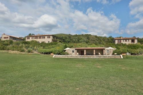 Podere Dottrina Villa Sleeps 12 Wifi