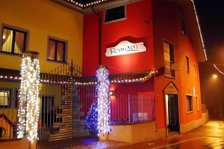 Hotel Albergo Roman�