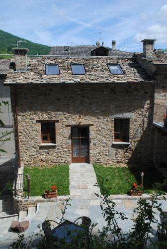 Hotel C� Del Grano