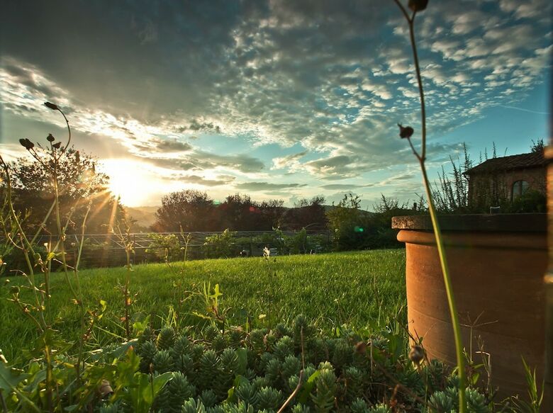 Agroturismo Castello Monticelli