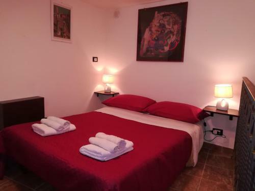 Bed & Breakfast La Dimora Del Brigante