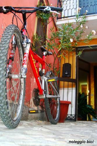 Bed & Breakfast La Dimora Del Brigante