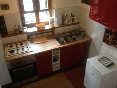 Apartamento L'orto Dei Bruchi