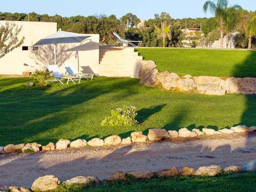 Spacious Villa In Marsala With Pool