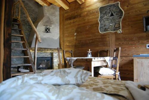 Bed & Breakfast Brieis Relais Alpino