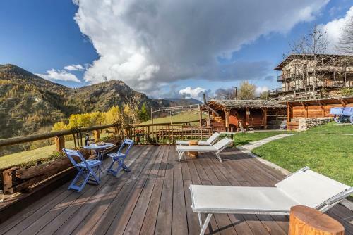 Bed & Breakfast Brieis Relais Alpino