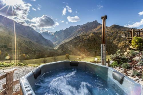 Bed & Breakfast Brieis Relais Alpino