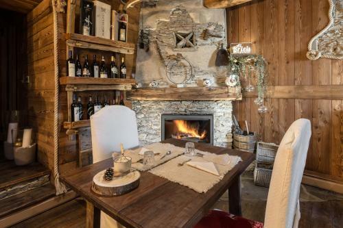 Bed & Breakfast Brieis Relais Alpino