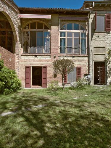 Hotel Cascina Intersenga