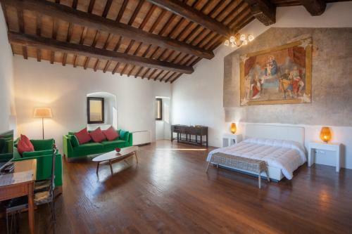 Apartamento Il Castello Di Campello