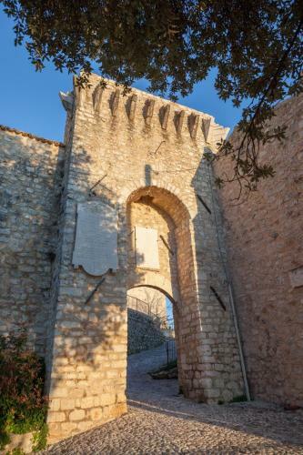 Apartamento Il Castello Di Campello