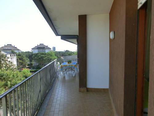 Apartamento Residence Oceanico