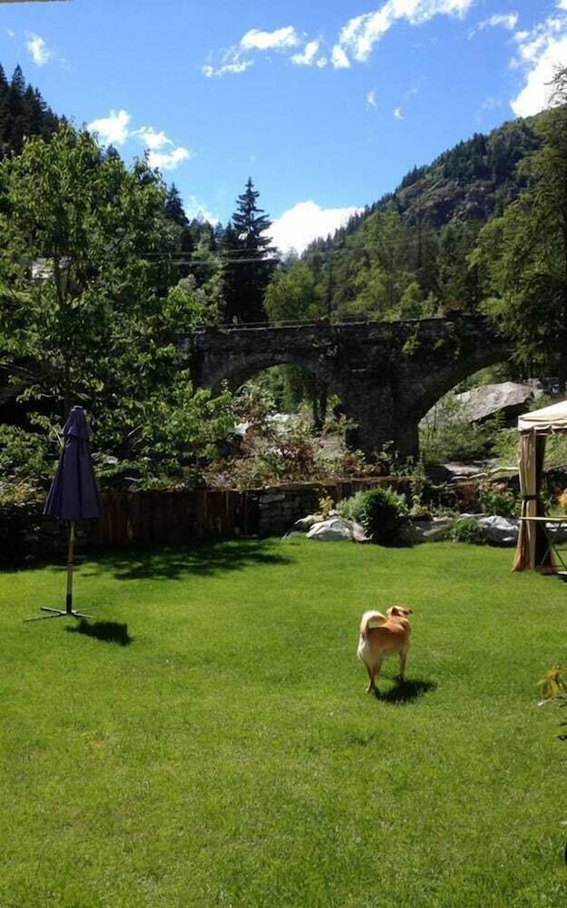 Agroturismo Le Moulin Des Aravis