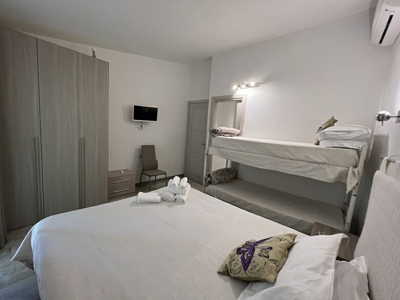 Hostal In Campagna Da Nino