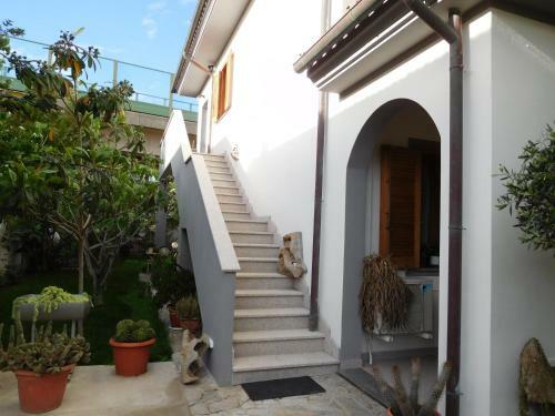 Bed & Breakfast S'incantu