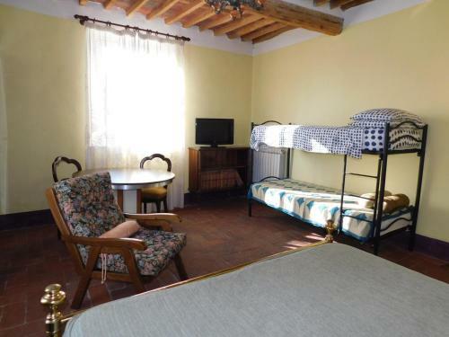 Apartamento Lucca Rooms